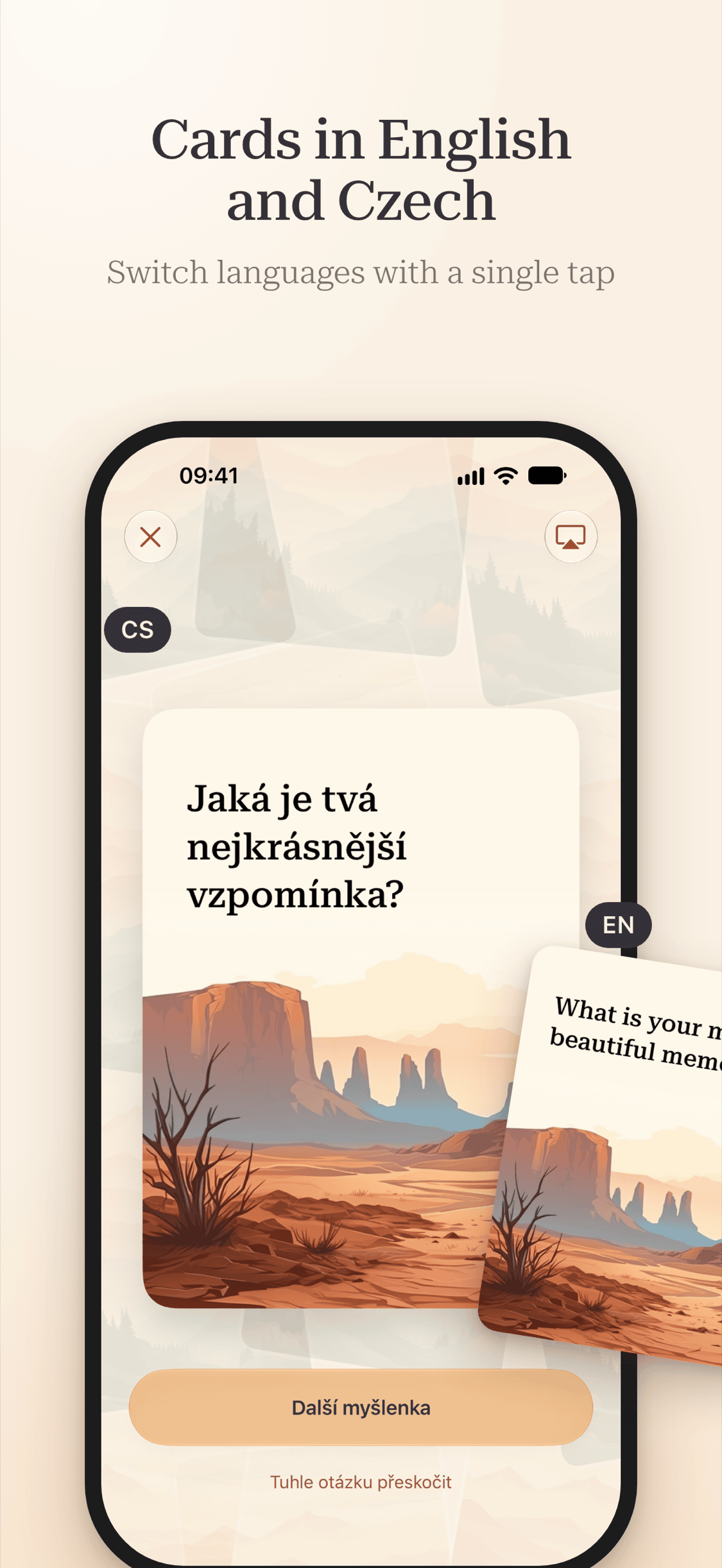 DeepMinds · upcoming app screenshot 6
