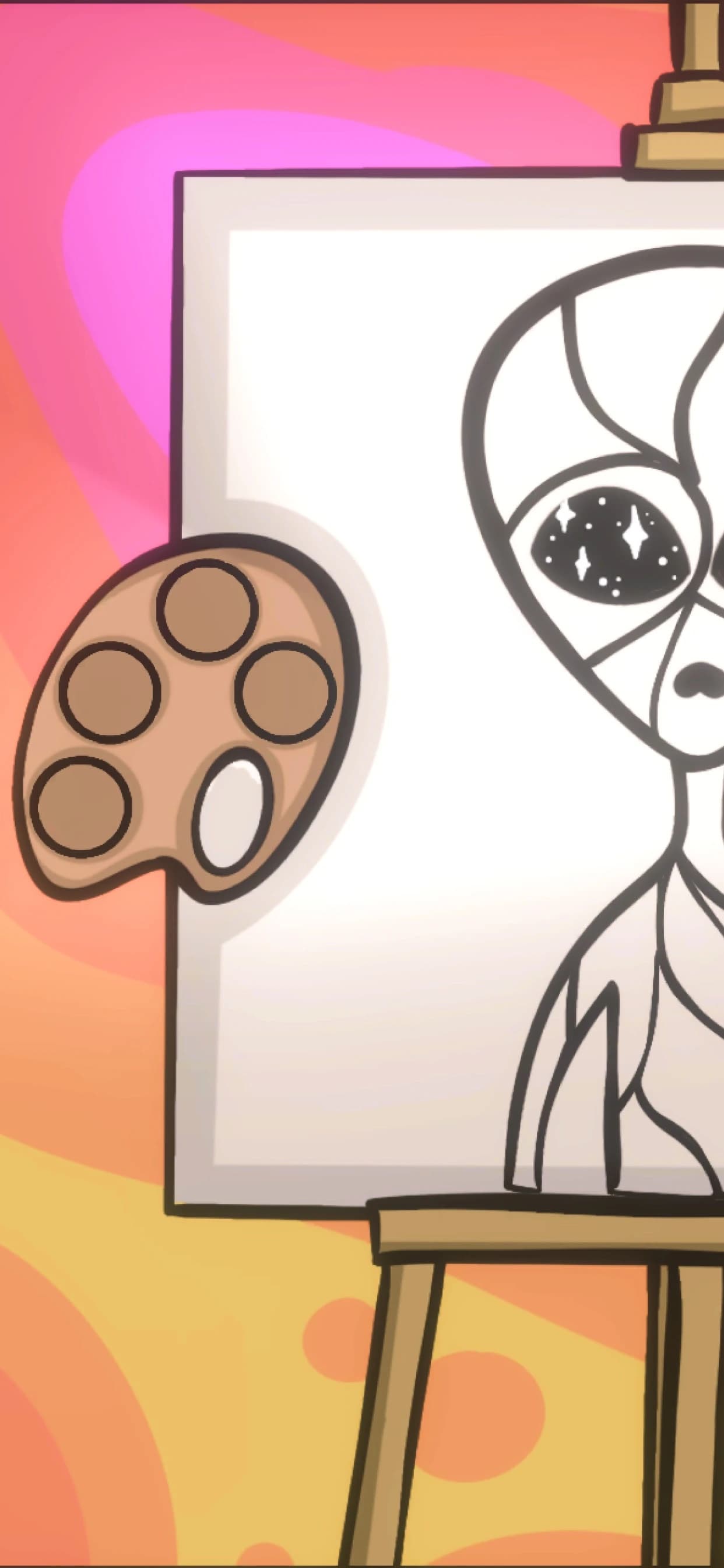 Trippy escape: Mindeater · App Store 5