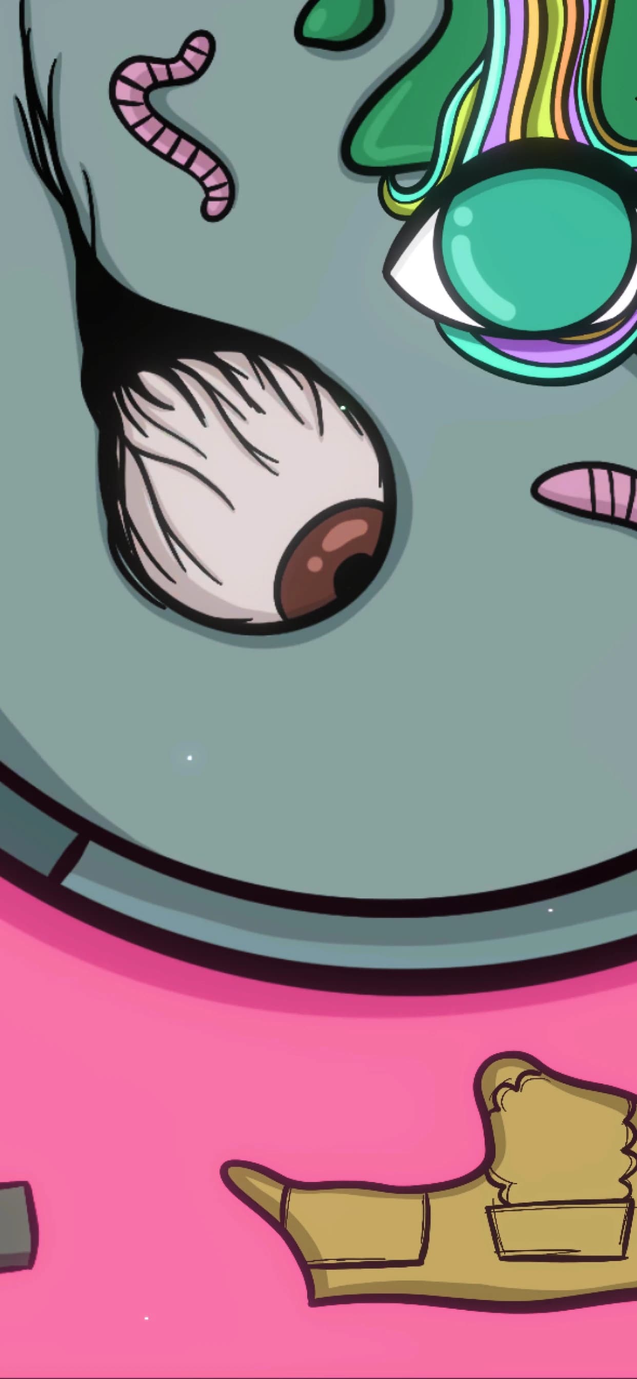 Trippy escape: Mindeater · App Store 6